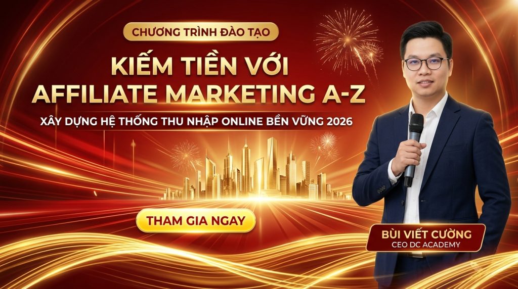 Ảnh khóa học E-Learning Mastery 2026: Biến Chuyên Môn Thành Khóa Học Bán Được Với AI