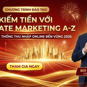 Vận Hành Business Bền Vững Cho Founder Bùi Viết Cường