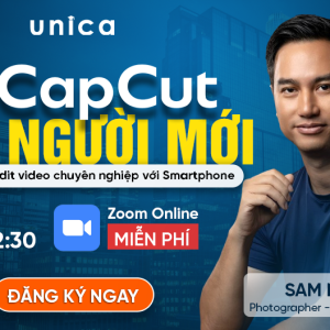 CapCut Cho Người Mới Bắt Đầu Bán Hàng
