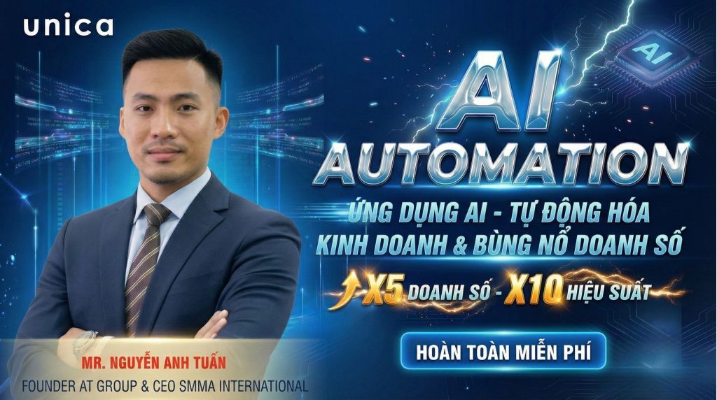 Ảnh khóa học Quản Trị Dự Án Số Cho Team Nhỏ
